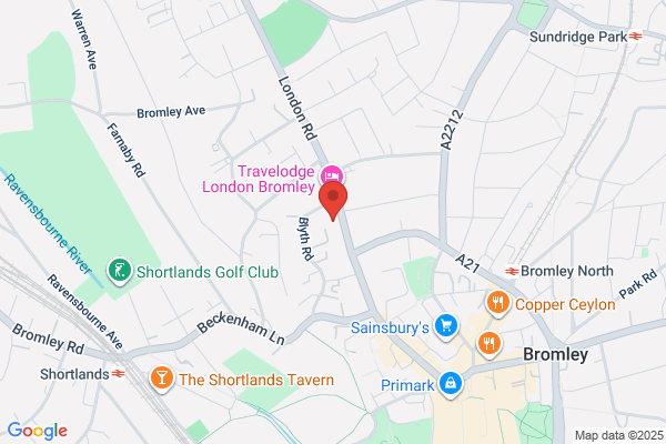 Bromley United Services Club (Members Only) Ltd