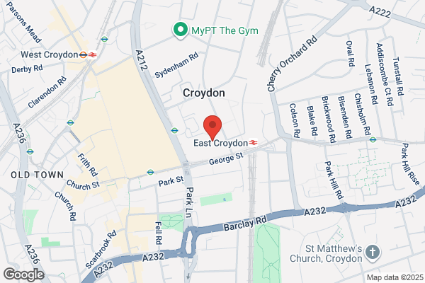 Croydon Aquarist Society