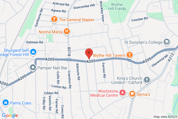 Lewisham National Reserve Club Ltd