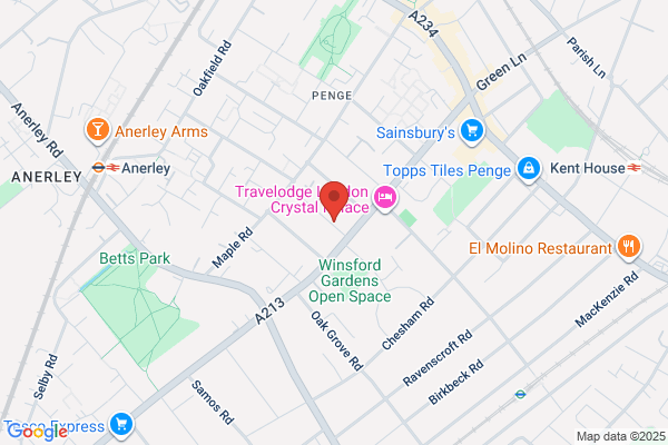 Penge & District Trade Union & Social Club