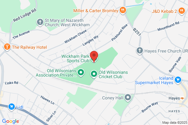 Wickham Park Sports & Social Club Ltd