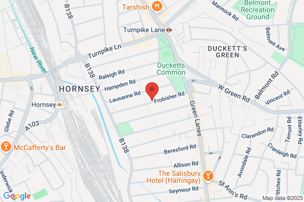 Haringey Basements Ltd