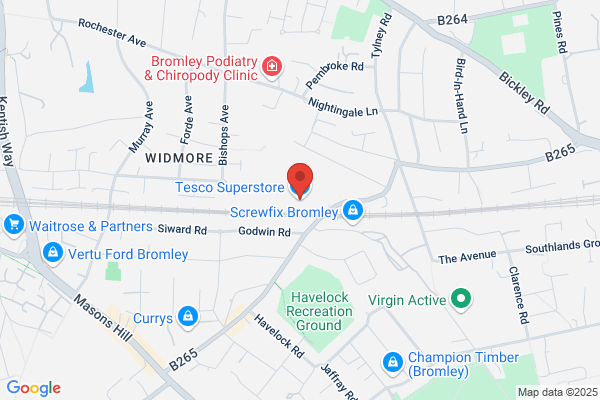 Tesco Superstore