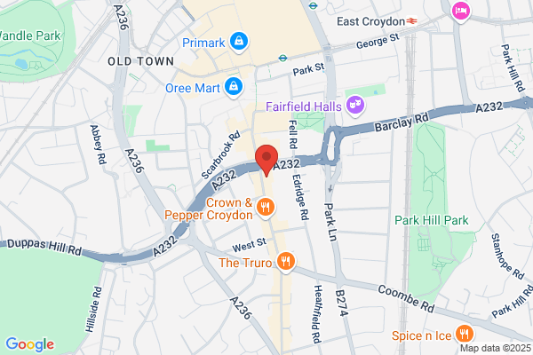 Croydon Convenience Store