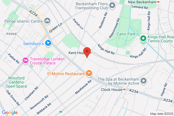 Kent House Counselling