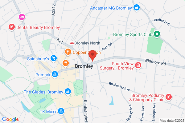 The Bromley Counselling Centre