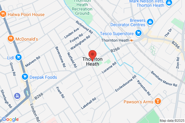 Thornton Heath
