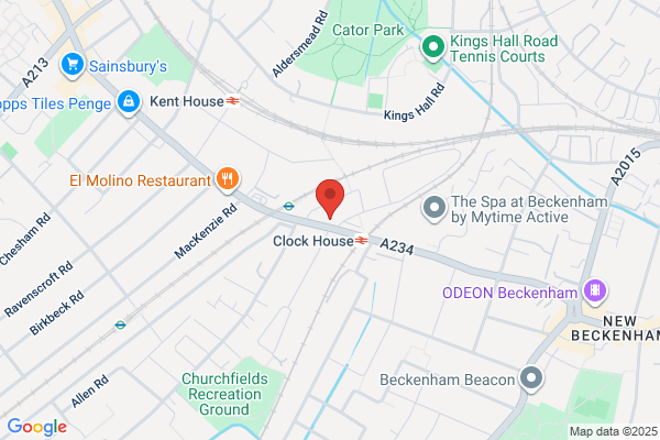 Clockhouse Parcel Service