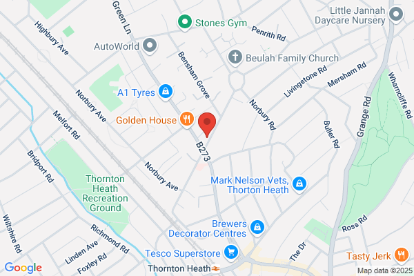DPD Parcel Shop Location - B & K Food & Wine