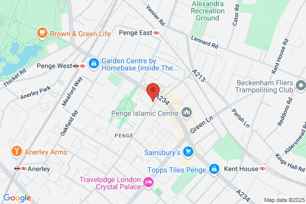 DPD Parcel Shop Location - Londis