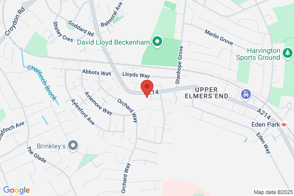 DPD Parcel Shop Location - Woodside stores