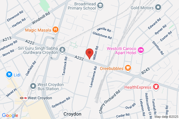 PACK & SEND Croydon
