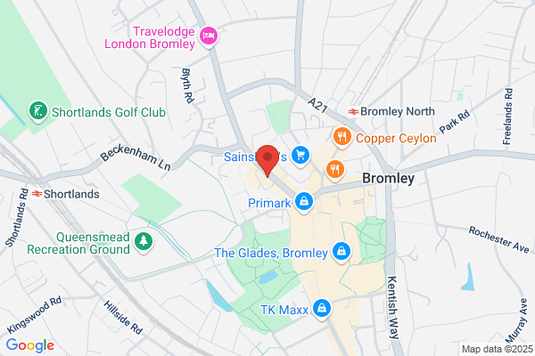 Domino's Pizza - London - Bromley
