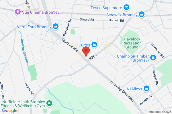 Domino's Pizza - London - Bromley South