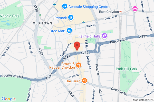 Domino's Pizza - London - Croydon Central
