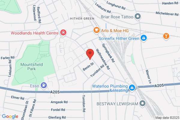 Domino's Pizza - London - Hither Green