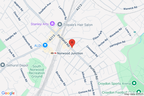 Domino's Pizza - London - Norwood Junction