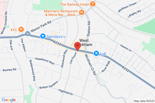 Domino's Pizza - London - West Wickham