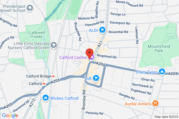 Specsavers Opticians and Audiologists - Catford