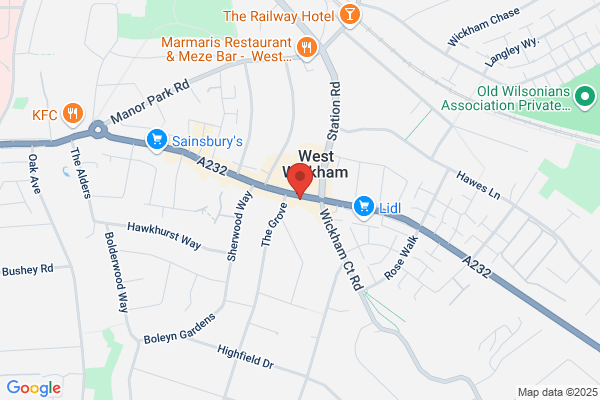 Specsavers Opticians and Audiologists - West Wickham