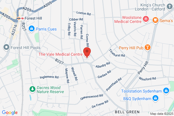 Perry Hill Surgery