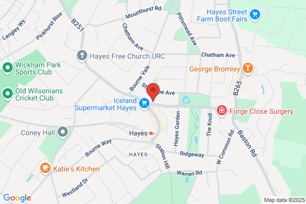 Pickhurst Surgery