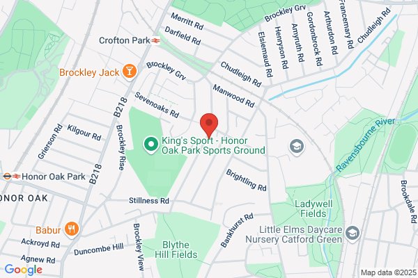 Brockley Driving School