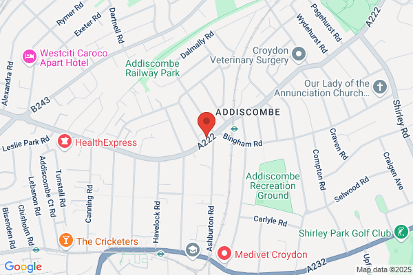 Addiscombe Dry Cleaners