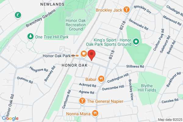 Honor Oak Dry Cleaners