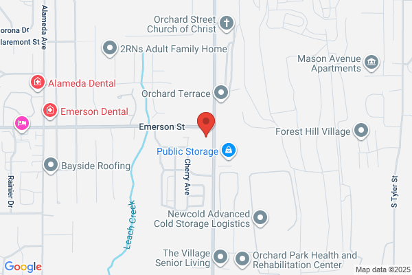Orchard Dry Cleaners