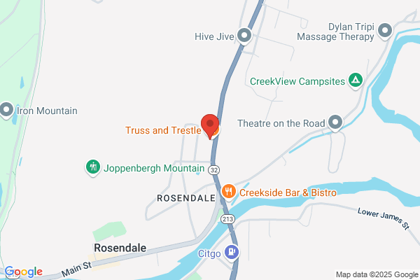 Rosendale Dry Cleaners