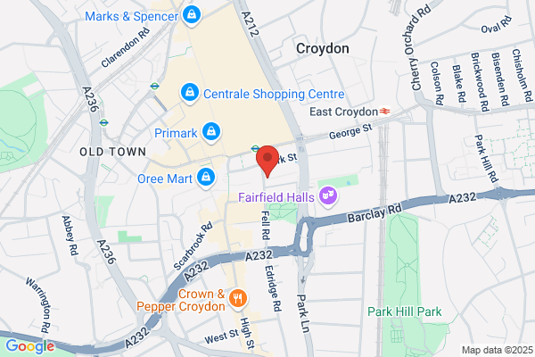 St Georges Walk Dry Cleaners