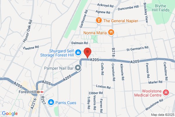 Stanstead Dry Cleaners
