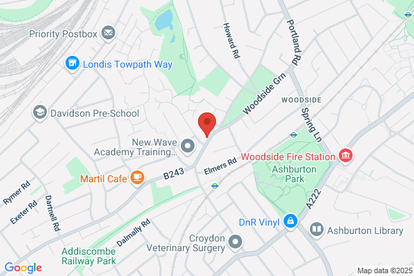 Woodside Dry Cleaners