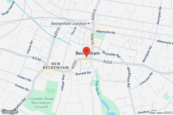 Andrew Reeves Letting Agents Beckenham