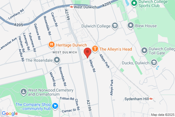 Petermans Estate Agents in West Dulwich