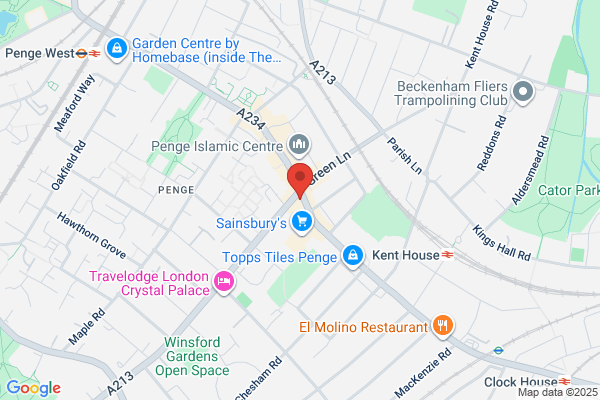Propertyworld - Penge