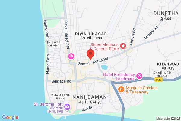Daman Financial Services Ltd