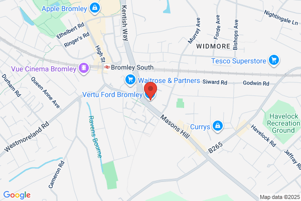 Motability Scheme at Bristol Street Motors Ford Bromley