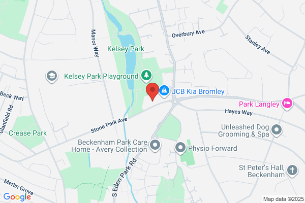 Motability Scheme at Masters Kia Beckenham