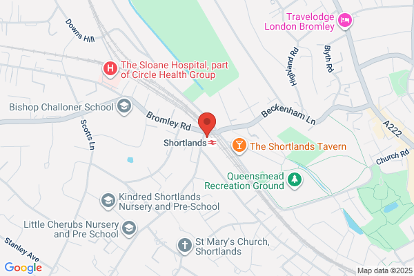 Shortlands