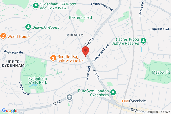 Floor Sanding Sydenham