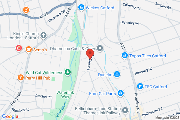 Forest Hill Car Care Centre Ltd