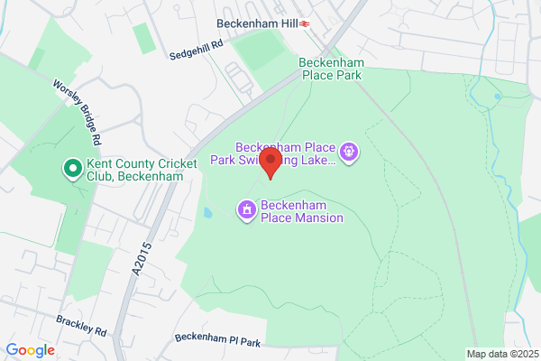 Marr Of Beckenham