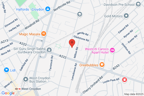 P.D Motors (Croydon) Ltd