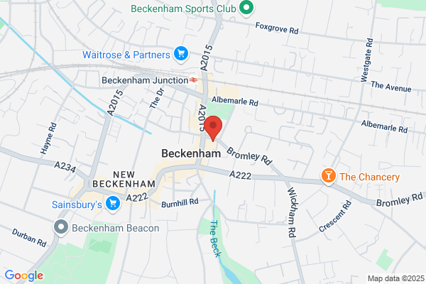 Beckenham Public Hall