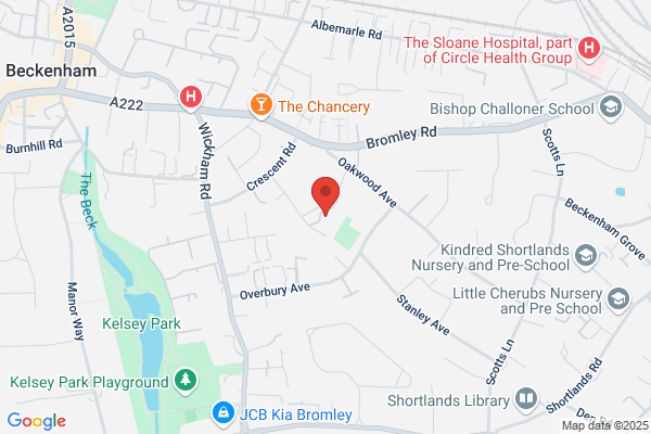 St Barnabas Church Hall