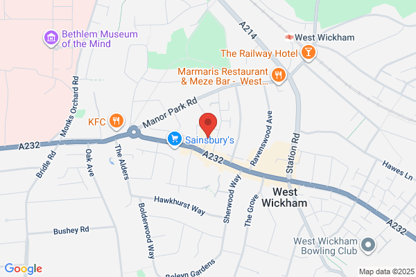 Wickham Halls