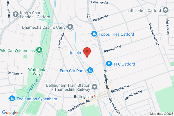 The Gym Group London Catford