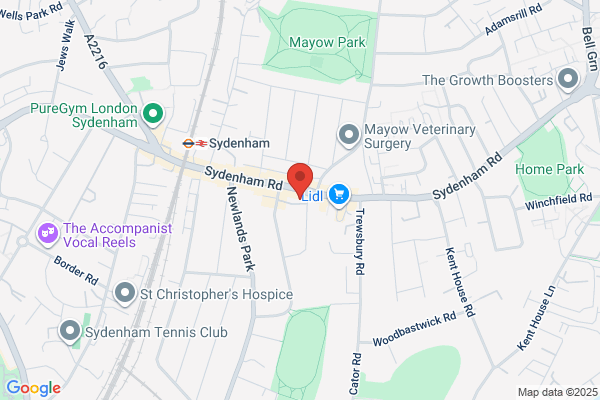 The Gym Group London Sydenham